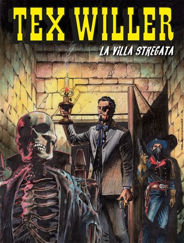 Tex willer la villa - #90,