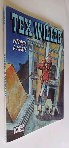 Tex willer vittoria o - tex, n.