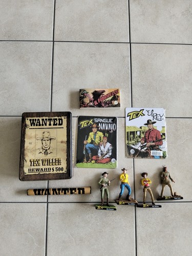 Tex willer lotto - lotto, +