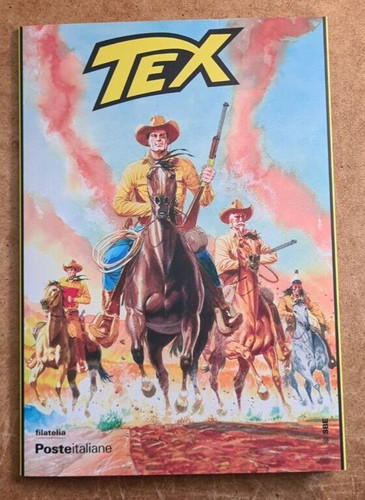 Italia 2024 tex willer - -,