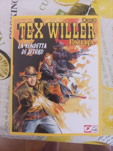 Tex willer extra la - tex,