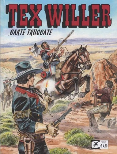 Tex willer carte - willer,