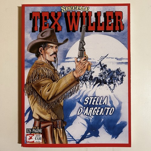 Speciale tex willer - 8, stella
