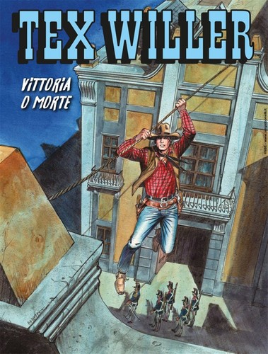 Tex willer vittoria - tex,