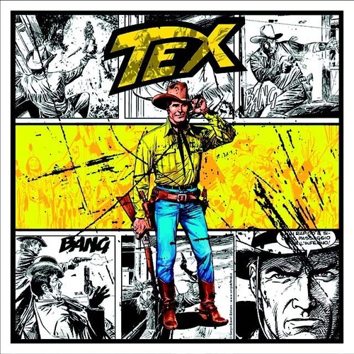 Rouge tex willer - la, -tex