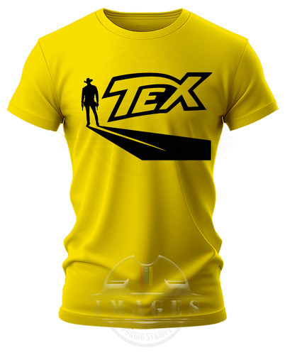 Shirt tex willer maglietta - tex,