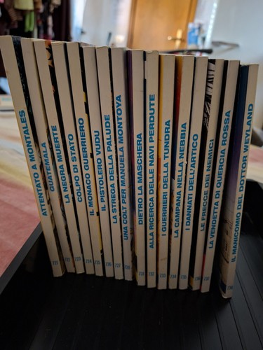 Fumetti tex willer - fumetti, usati
