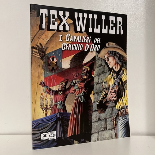Tex willer cavalieri - cavalieri, del