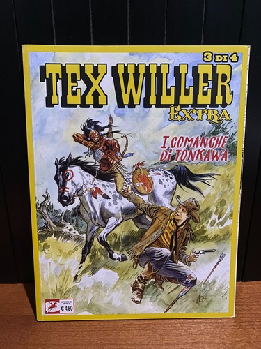 Tex willer extra 4 - tex,