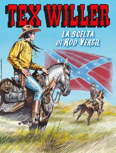 Tex willer giovane - tex, n