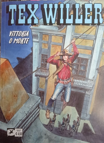 Tex willer vittoria o - 93,