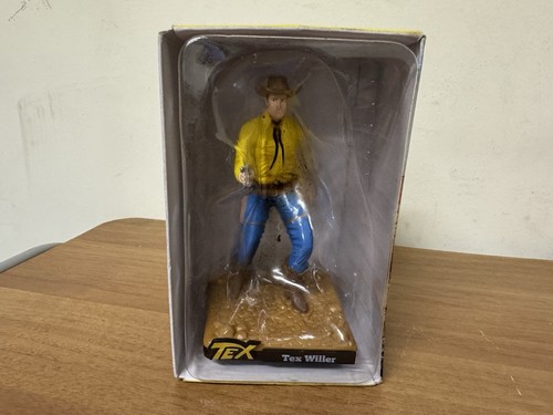 Statuina fumetti serie tex - statuina,