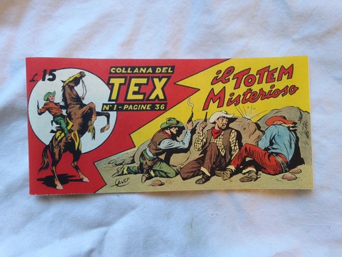 Tex willer fumetto a - :,