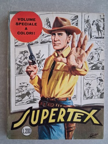 Tex 100 supertex - tex,