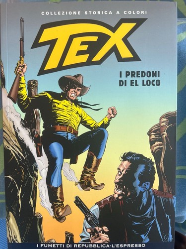 Tex willer collezione storica - tex,