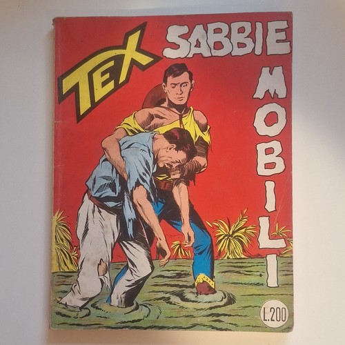 Tex nobili 1971 - nobili,