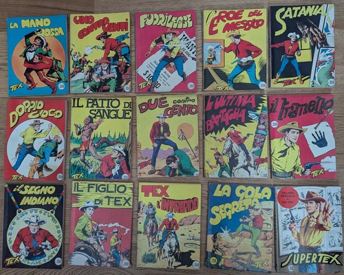 Tex willer araldo lotto - willer,