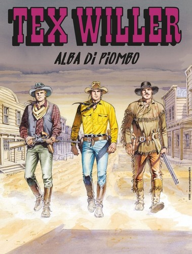 Tex willer giovane dal - willer, n