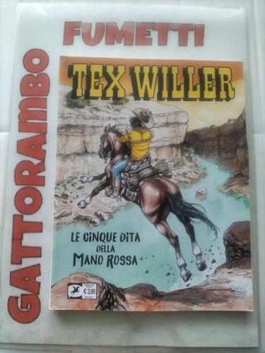 Tex willer anno 2024 - willer, n.64