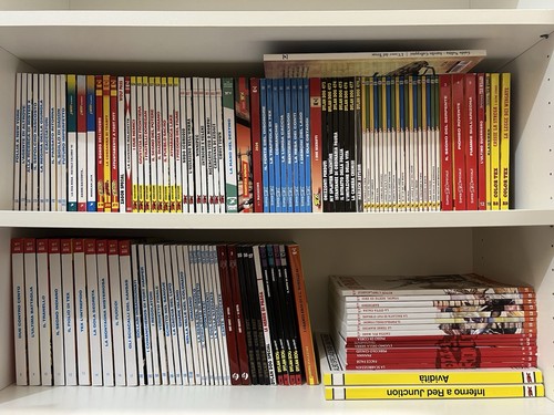 Fumetti bonelli 2025 - fumetti,