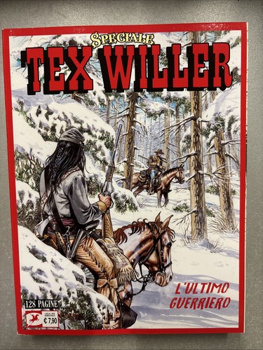 Speciale tex willer 12 - tex, n.12