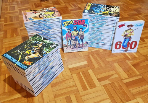 Tex willer prima - -,