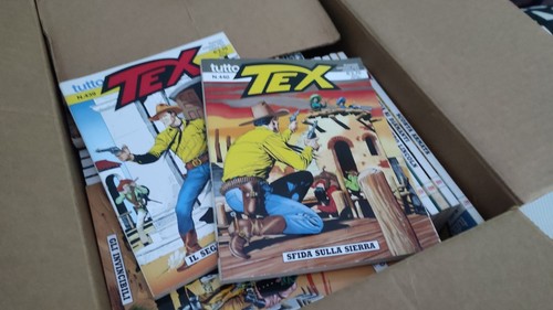 Tuttotex tex willer numeri - willer,