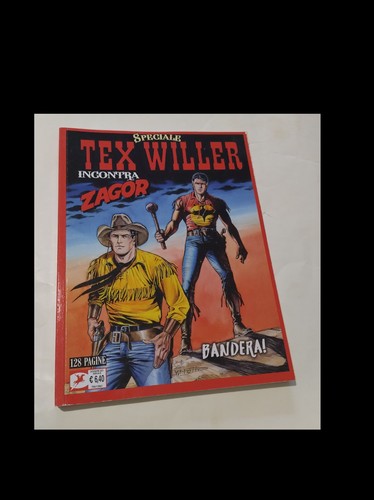 Tex willer speciale - tex,