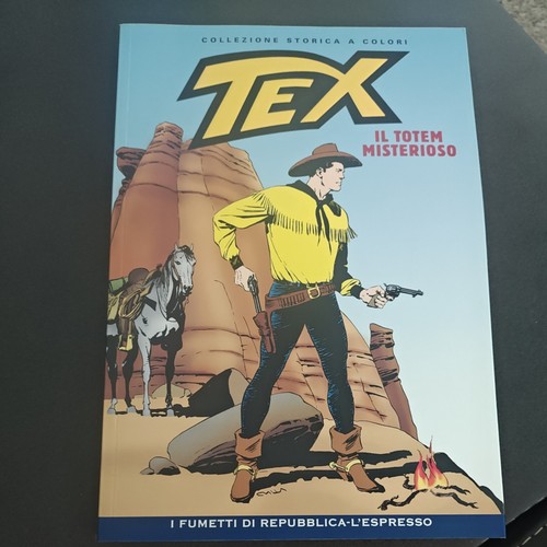 Tex collezione storica - tex, a