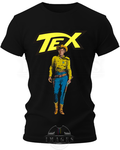 Shirt tex willer maglietta - t-shirt,