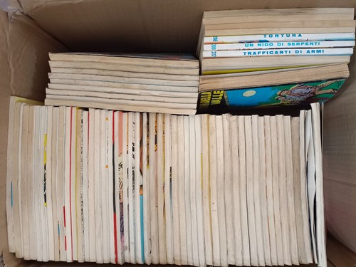 Fumetti tex willer - fumetti, usati