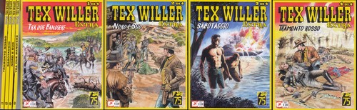 Tex willer extra - tex,