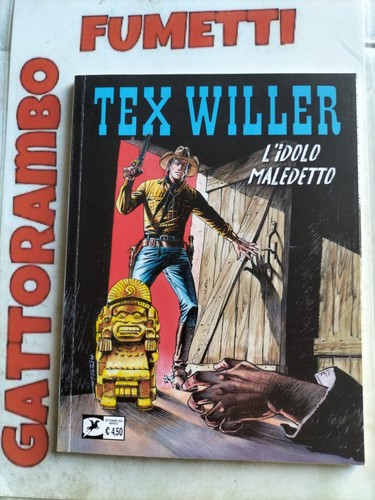 Tex willer anno 2025 - anno,