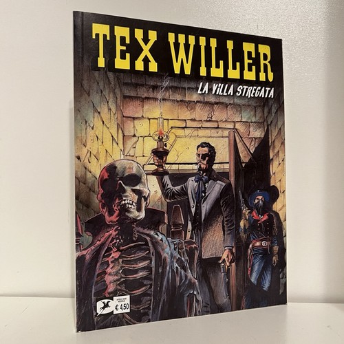 Tex willer villa - tex, la