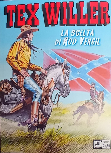 Tex willer scelta - la, di