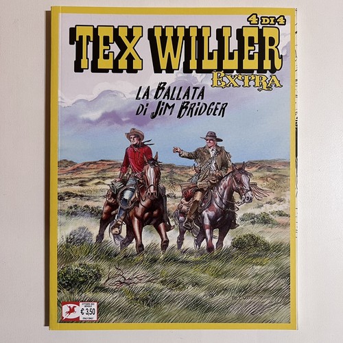 Tex willer extra - tex,