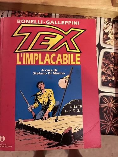 Oscar mondadori tex - oscar, willer