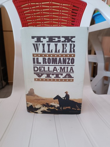 Tex willer cartonato - cartonato, il