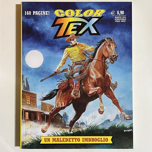 Color tex maledetto - color,