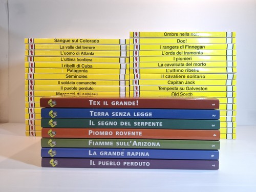 Annuncio riservato lotto tex - riservato,