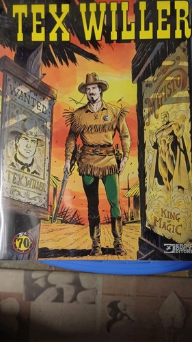 Tex willer - tex,