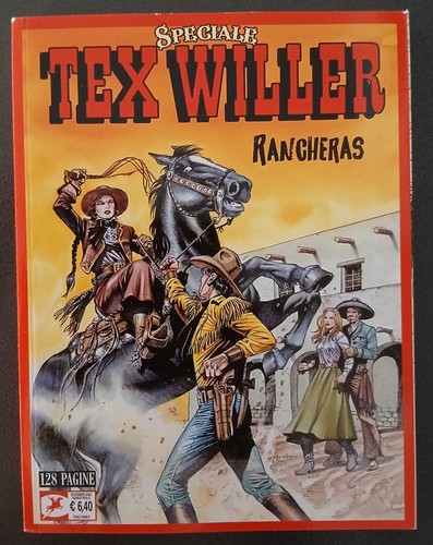 Speciale tex willer 5 - tex,