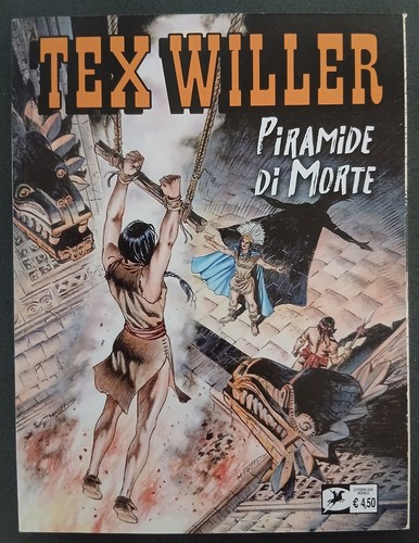 Tex willer 84 - tex,