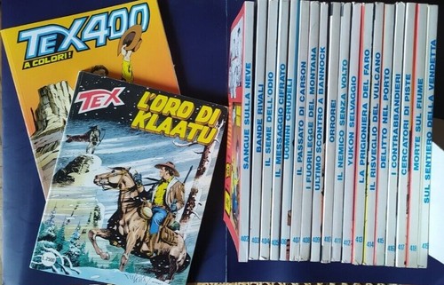Fumetti tex willer dal - tex,