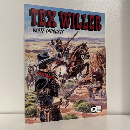 Tex willer carte truccate - 92,