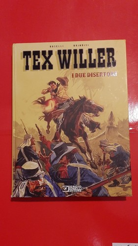 Tex willer cartonato due - i,