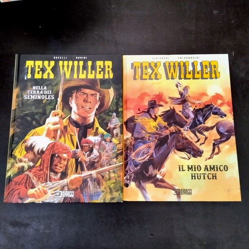 Tex willer mio amico - -,