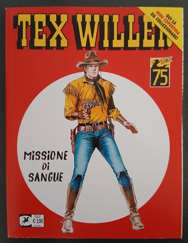 Tex willer 54 - tex,