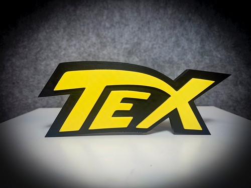 Tex willer action figure nerd - willer,