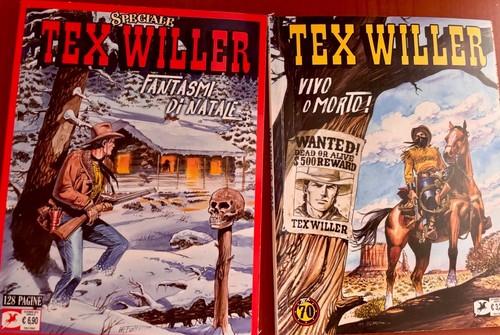 Lotto tex willer - willer, speciale